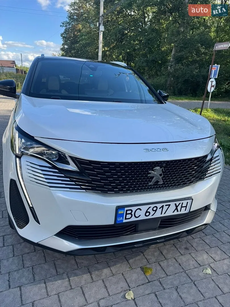 2021 Peugeot 3008 - мініатюра 11