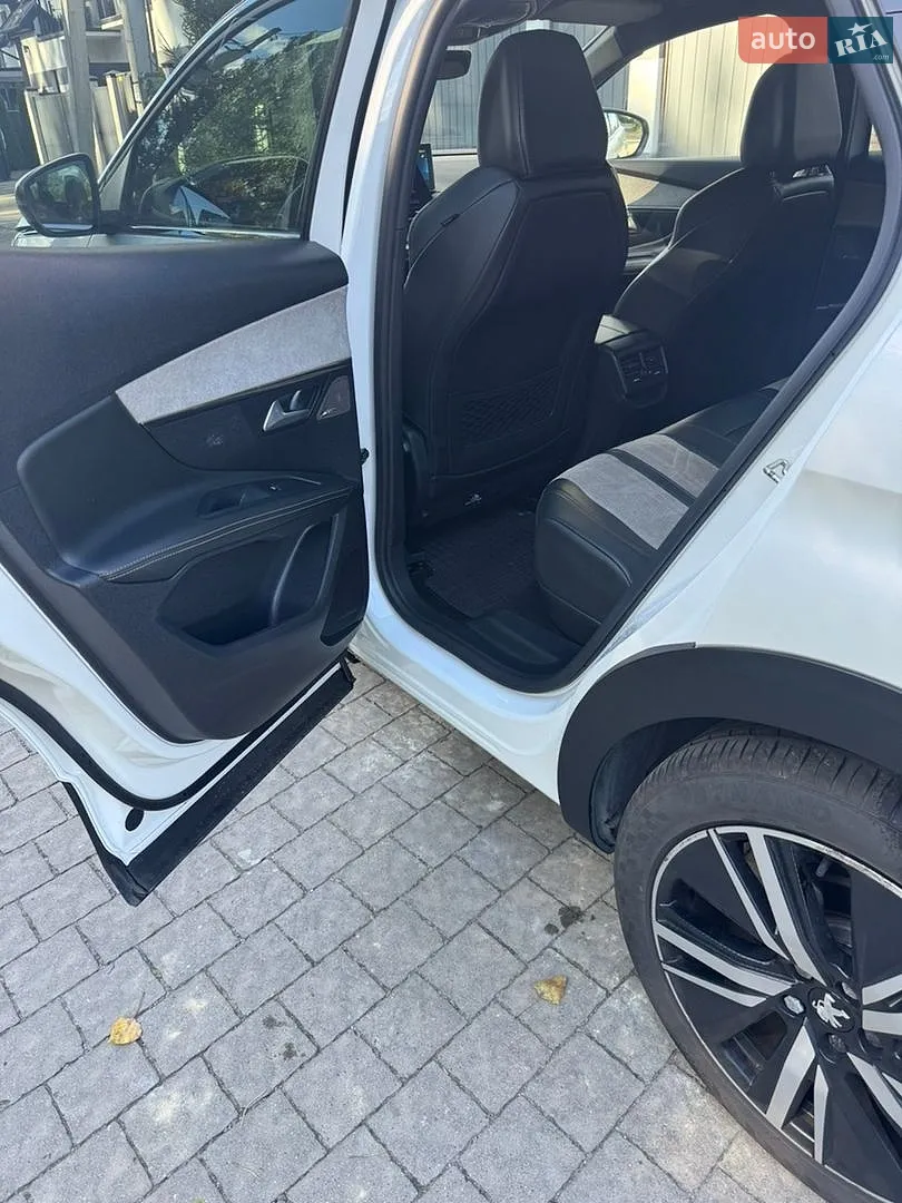 2021 Peugeot 3008 - мініатюра 16