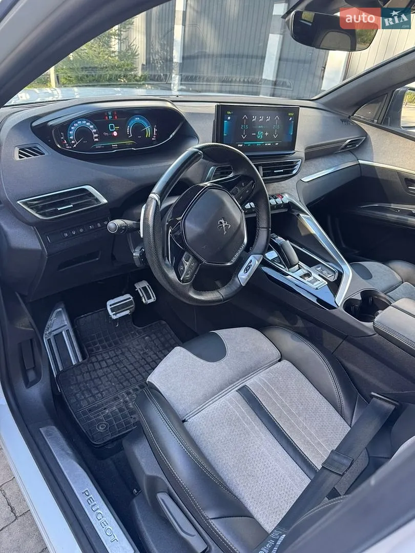 2021 Peugeot 3008 - мініатюра 19
