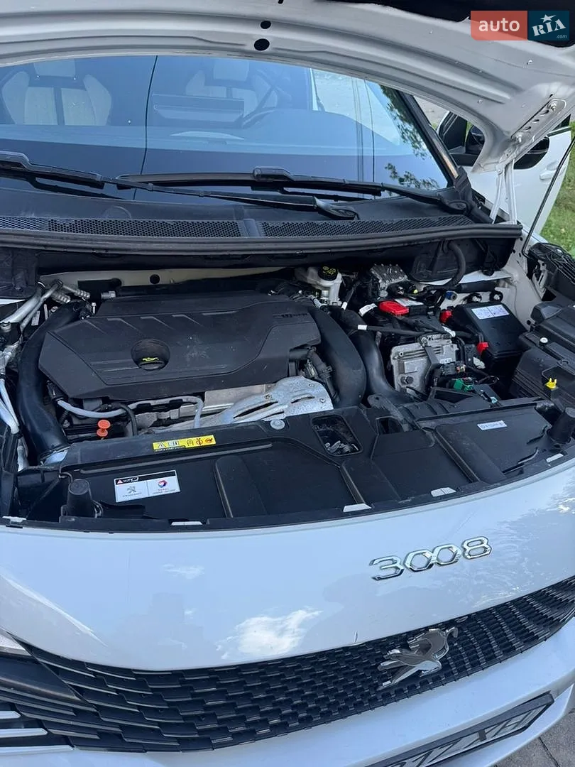 2021 Peugeot 3008 - мініатюра 30