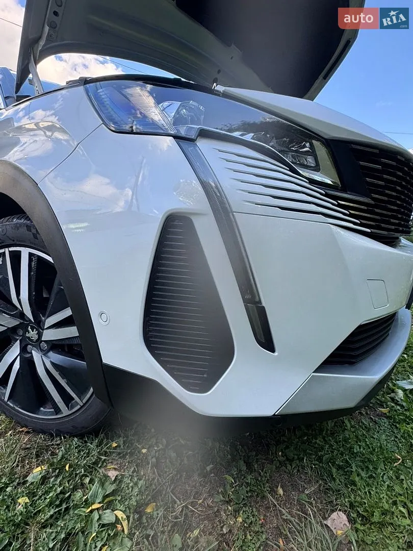 2021 Peugeot 3008 - мініатюра 36