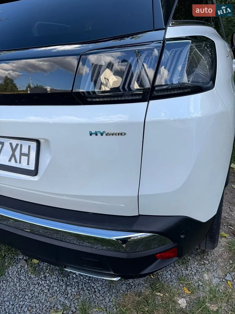 2021 Peugeot 3008 - мініатюра 37