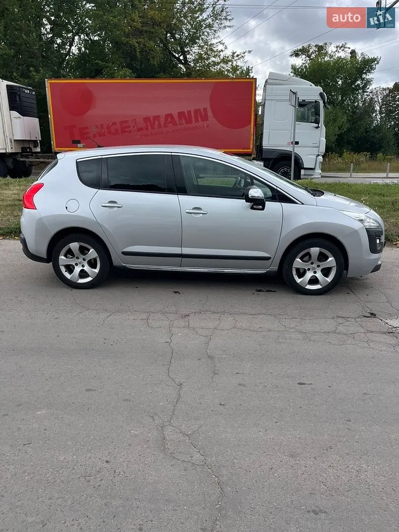2013 Peugeot 3008 - мініатюра 2