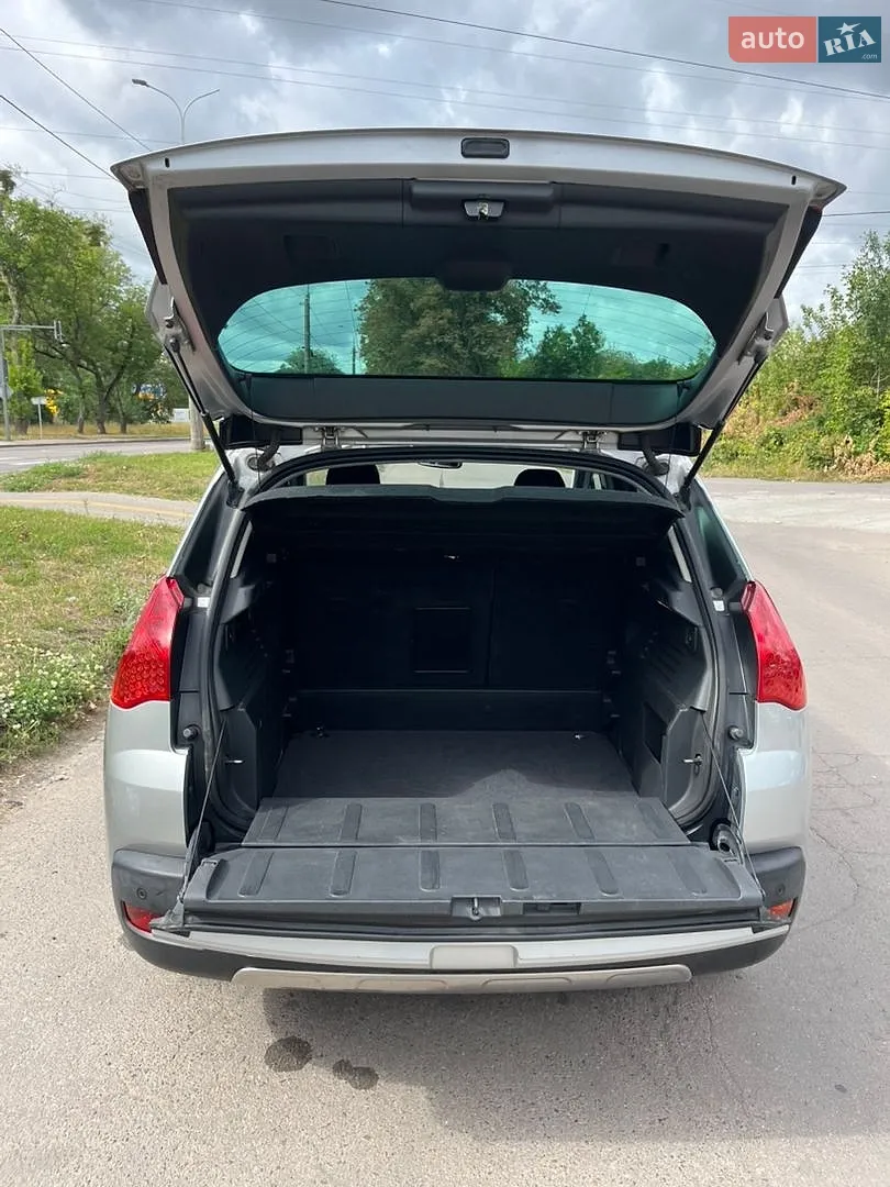 2013 Peugeot 3008 - мініатюра 5