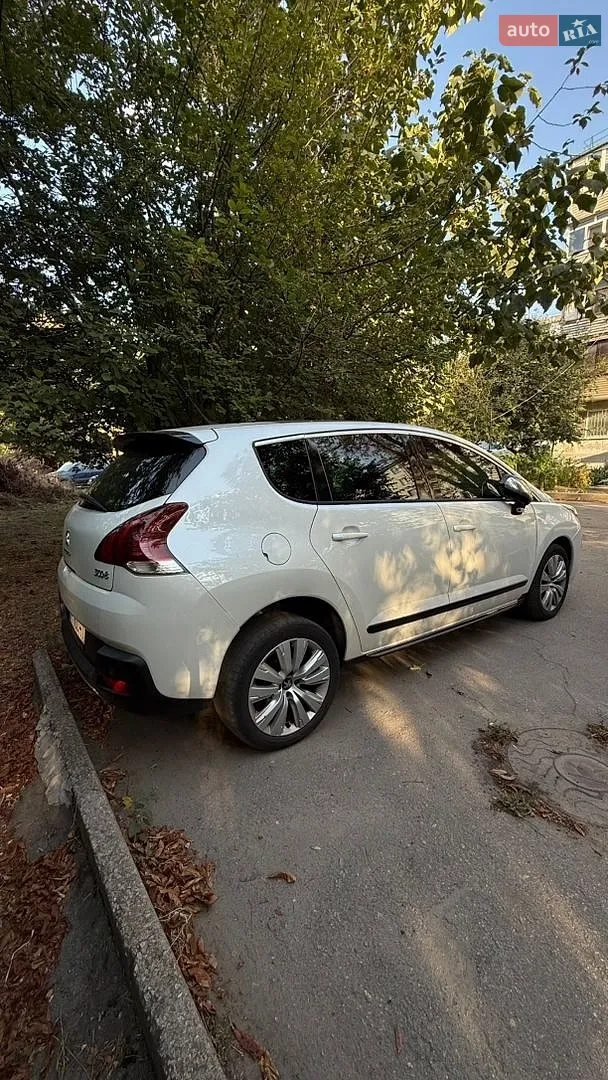 2014 Peugeot 3008 - мініатюра 4