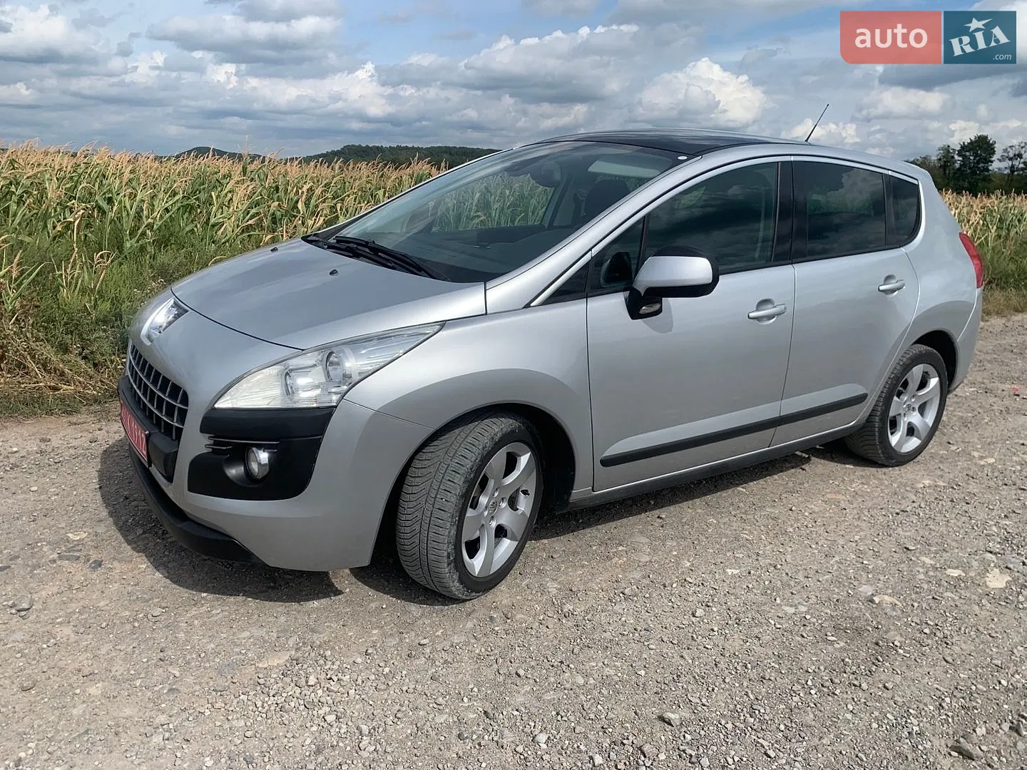 2011 Peugeot 3008 - мініатюра 16