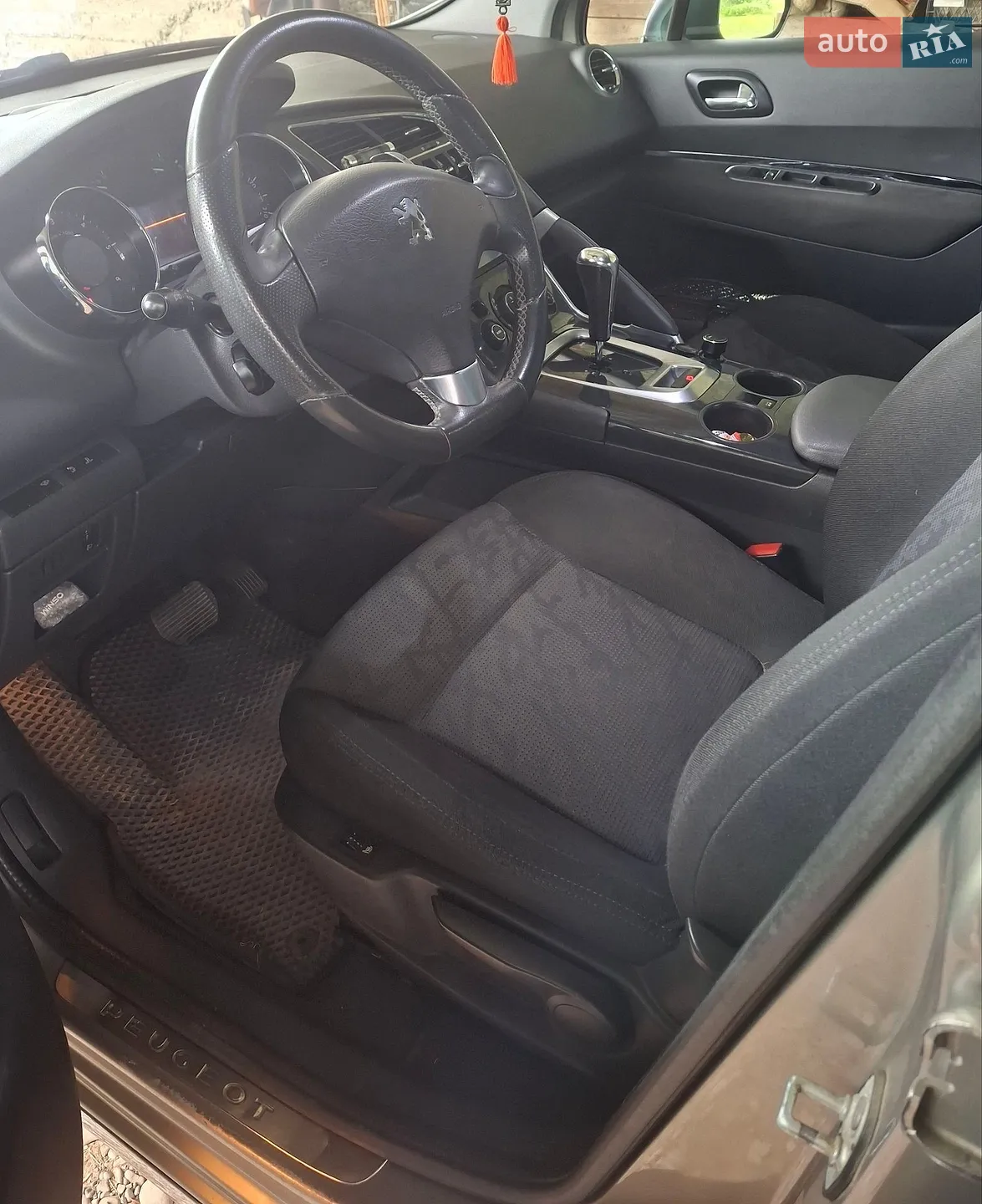 2010 Peugeot 3008 - мініатюра 11