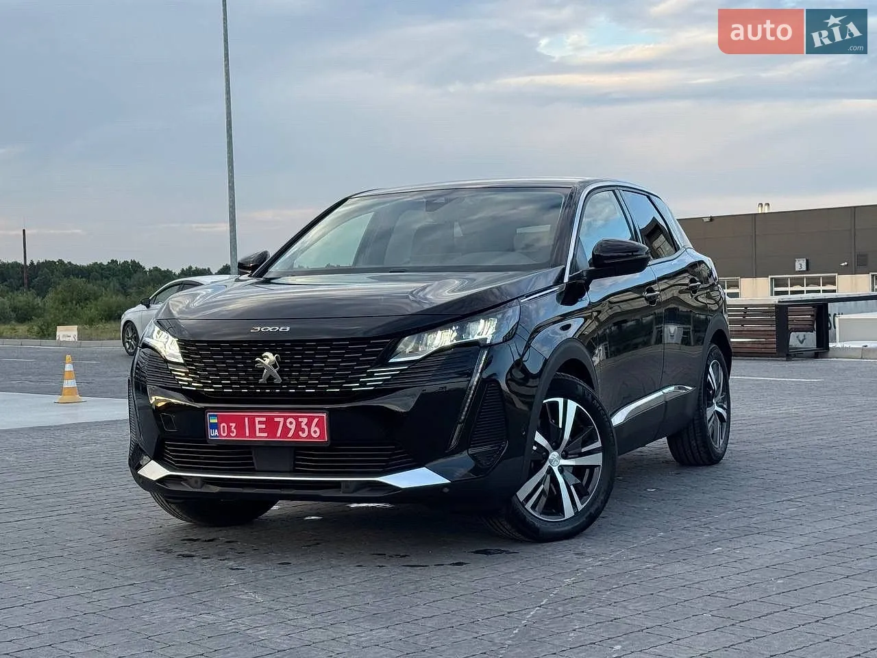 2021 Peugeot 3008 - мініатюра 3
