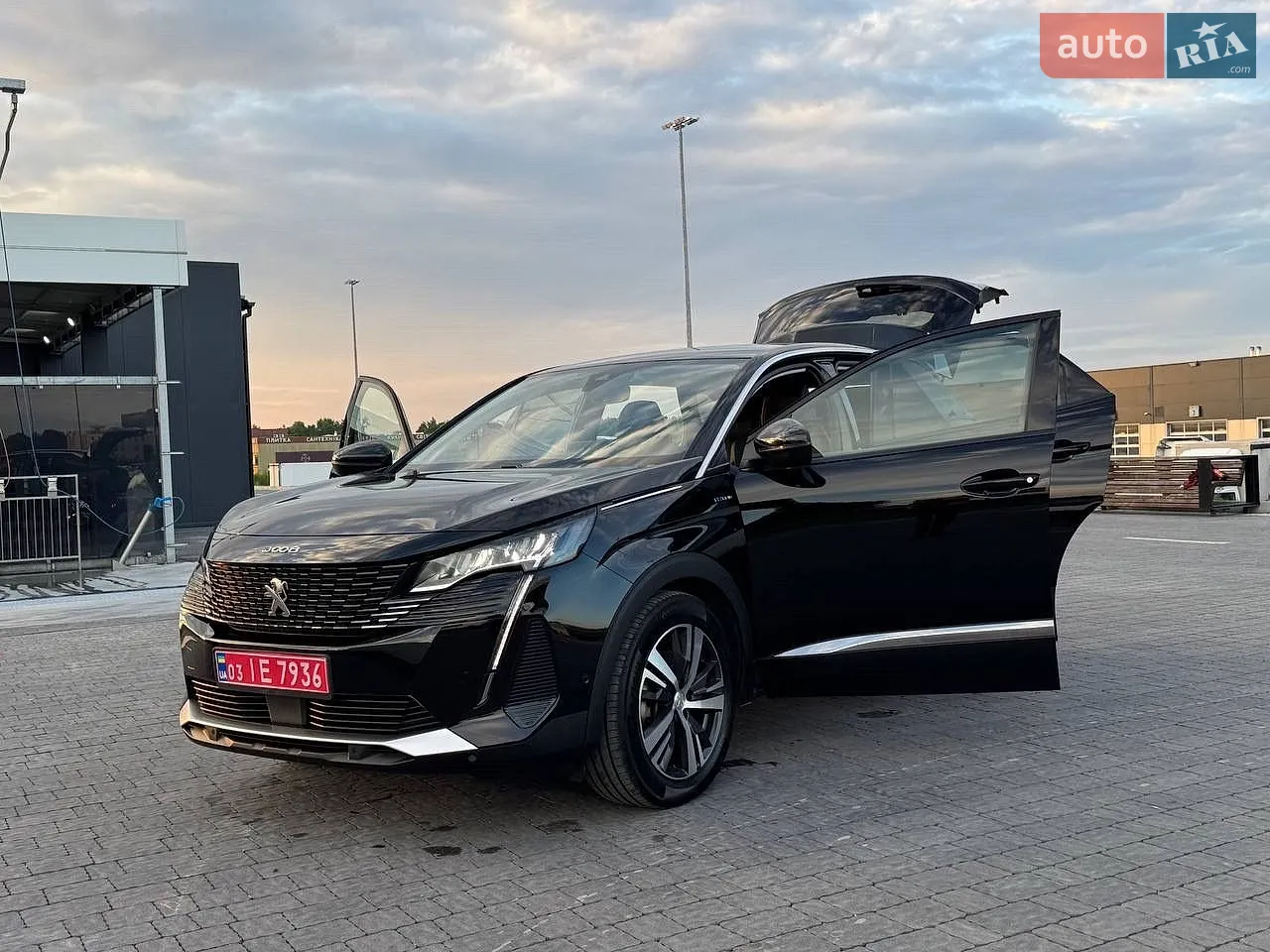 2021 Peugeot 3008 - мініатюра 11