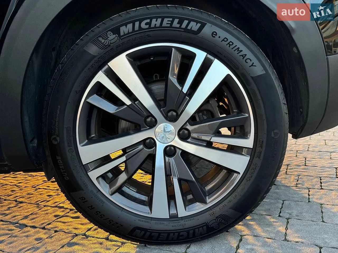 2021 Peugeot 3008 - мініатюра 24