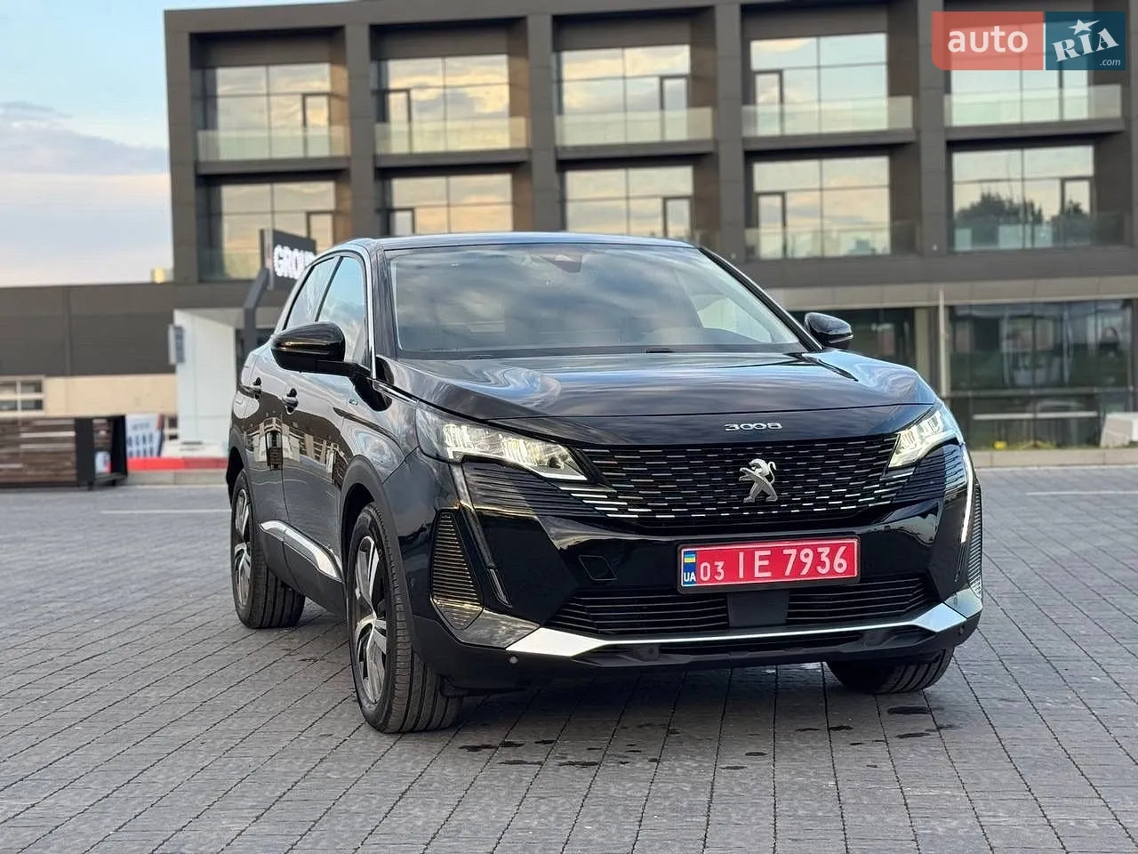2021 Peugeot 3008 - мініатюра 75