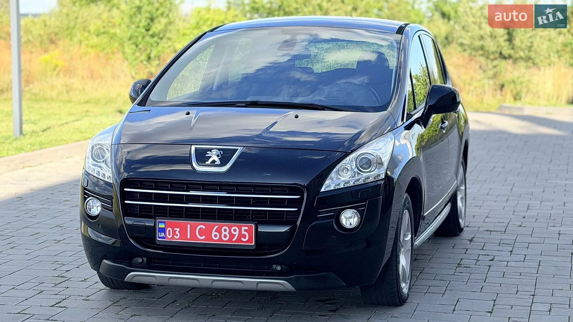 2013 Peugeot 3008 - мініатюра 3