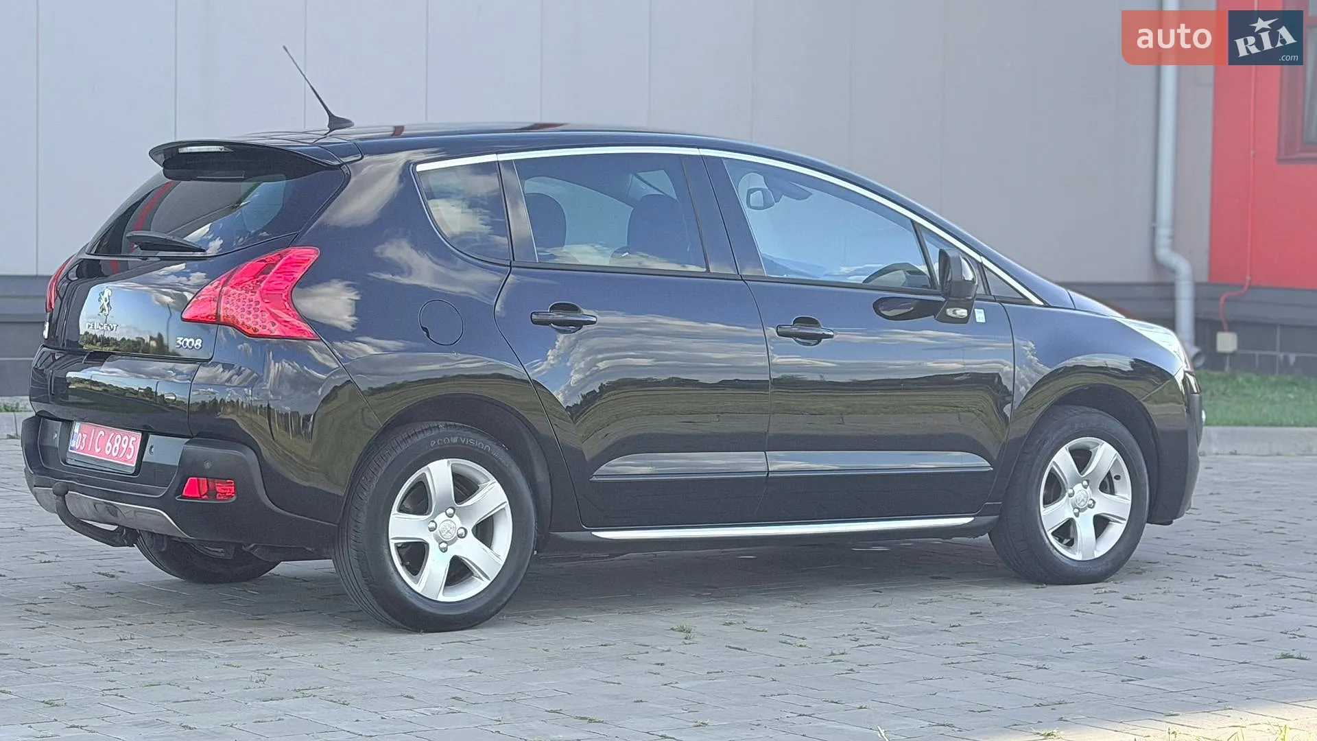 2013 Peugeot 3008 - мініатюра 7