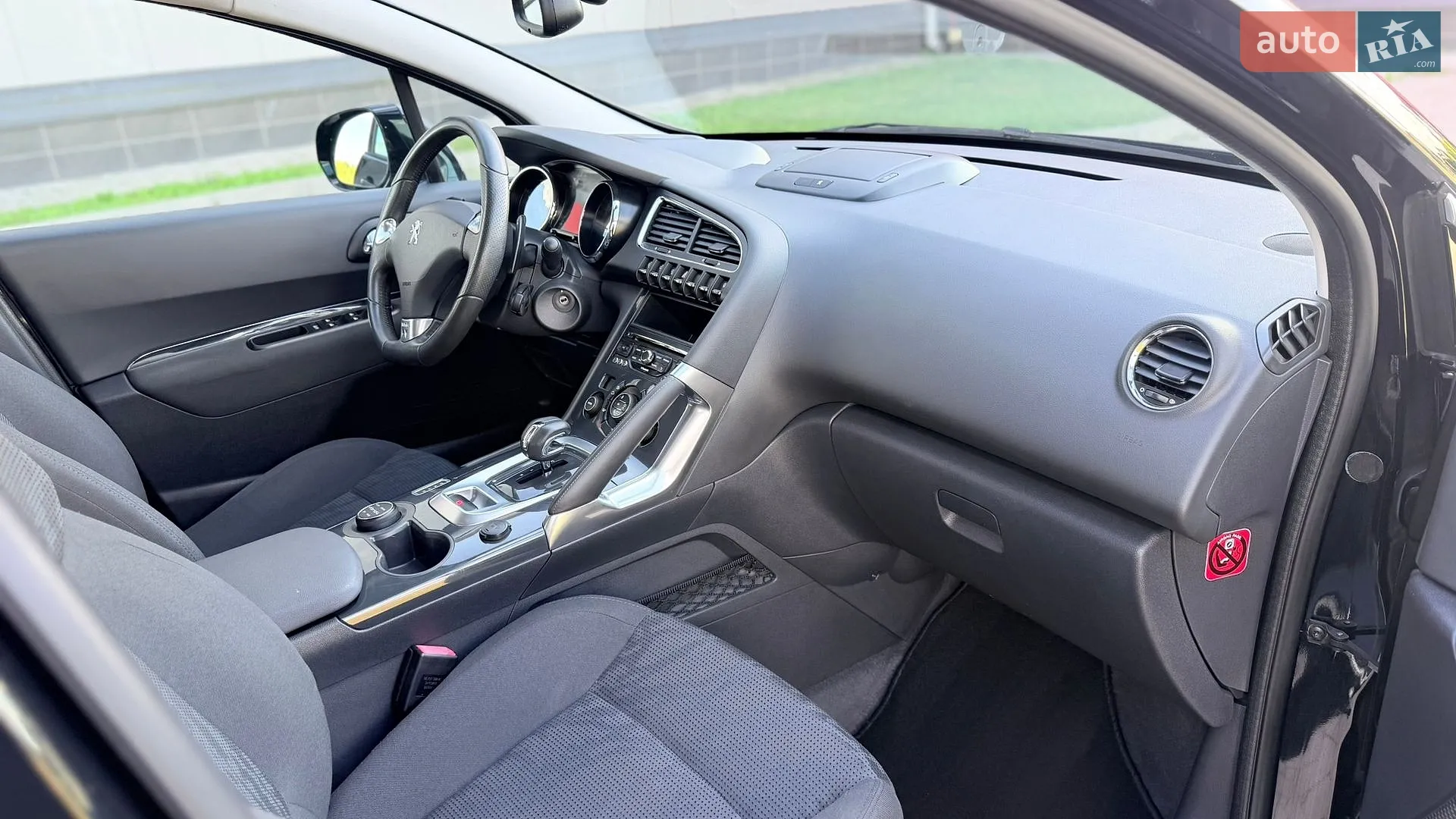 2013 Peugeot 3008 - мініатюра 36