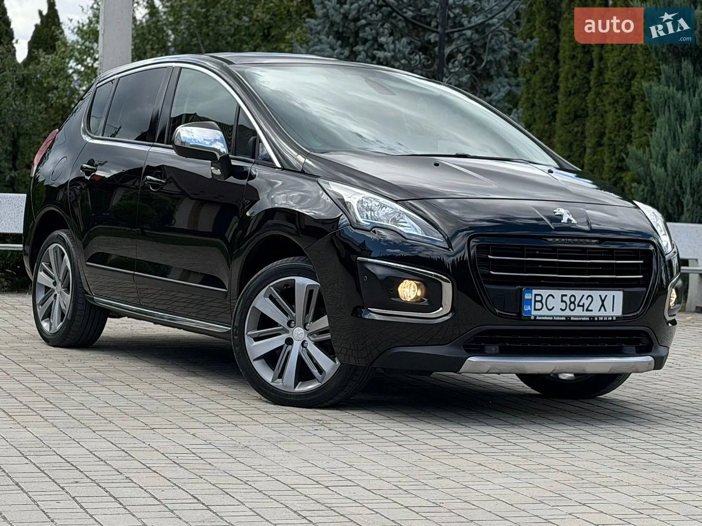 2015 Peugeot 3008 - мініатюра 9