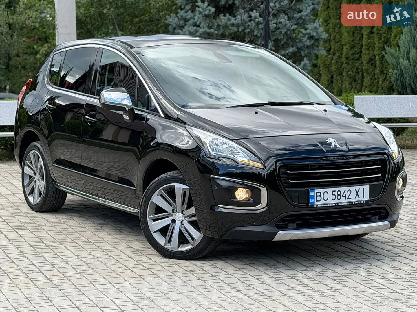 2015 Peugeot 3008 - мініатюра 10