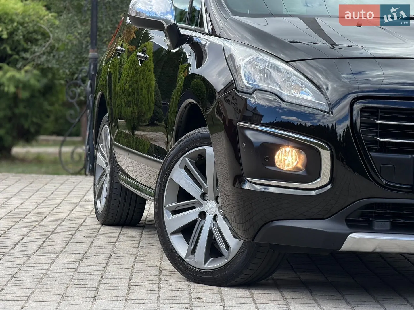 2015 Peugeot 3008 - мініатюра 12