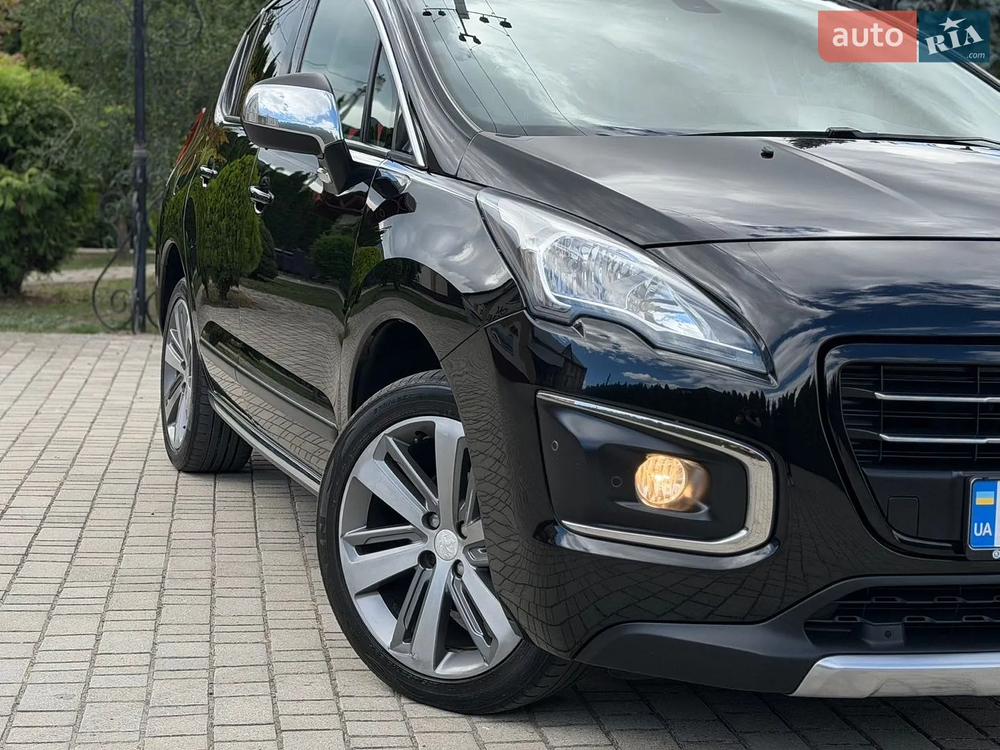 2015 Peugeot 3008 - мініатюра 13