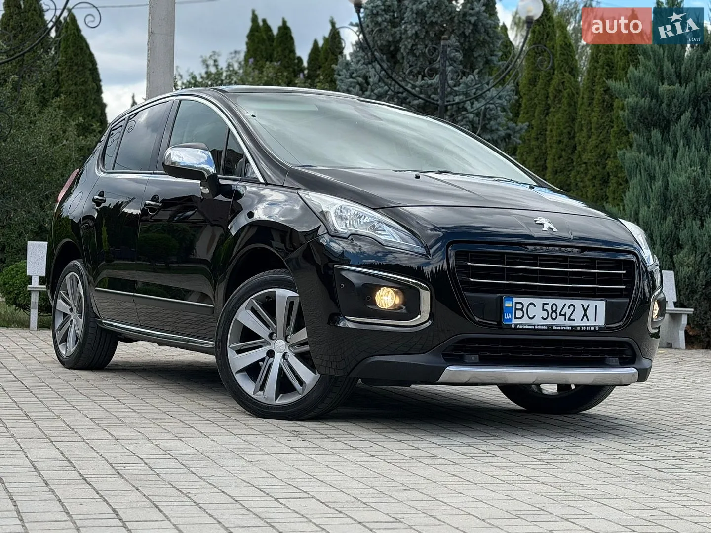2015 Peugeot 3008 - мініатюра 15