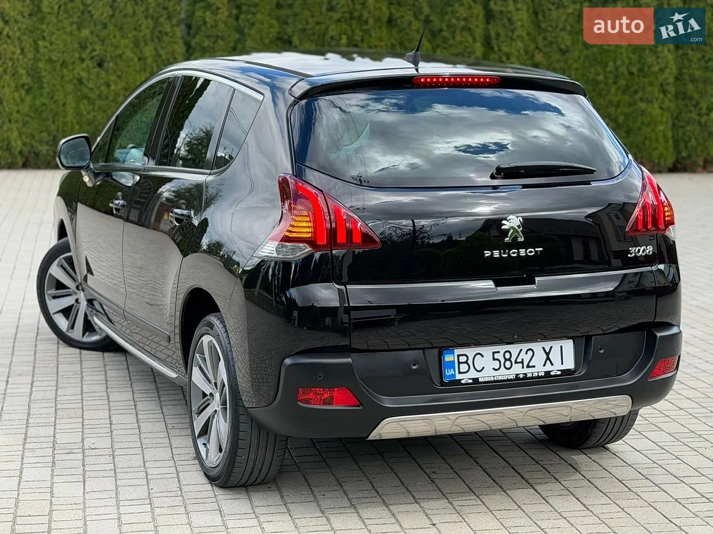 2015 Peugeot 3008 - мініатюра 25