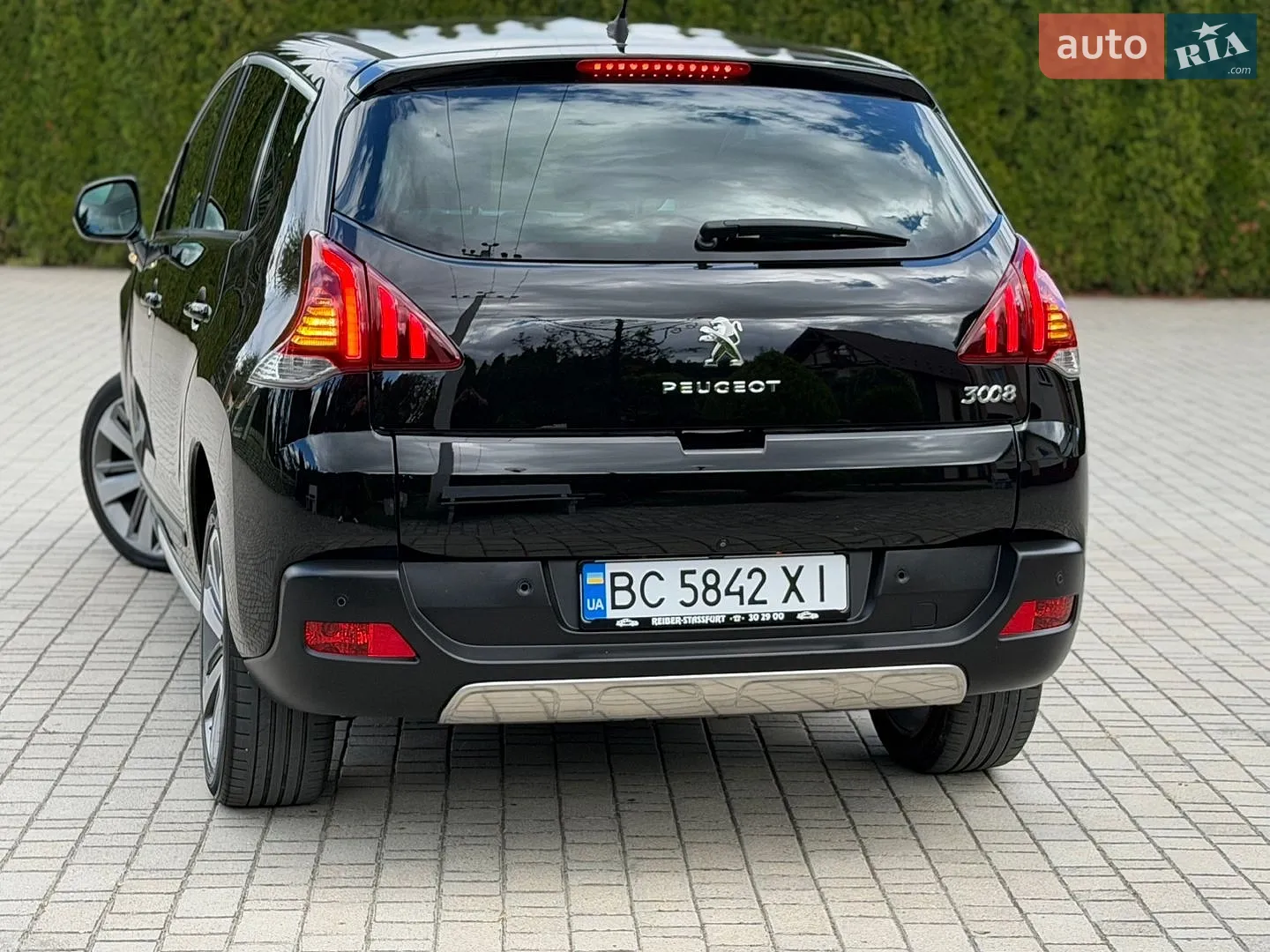 2015 Peugeot 3008 - мініатюра 29