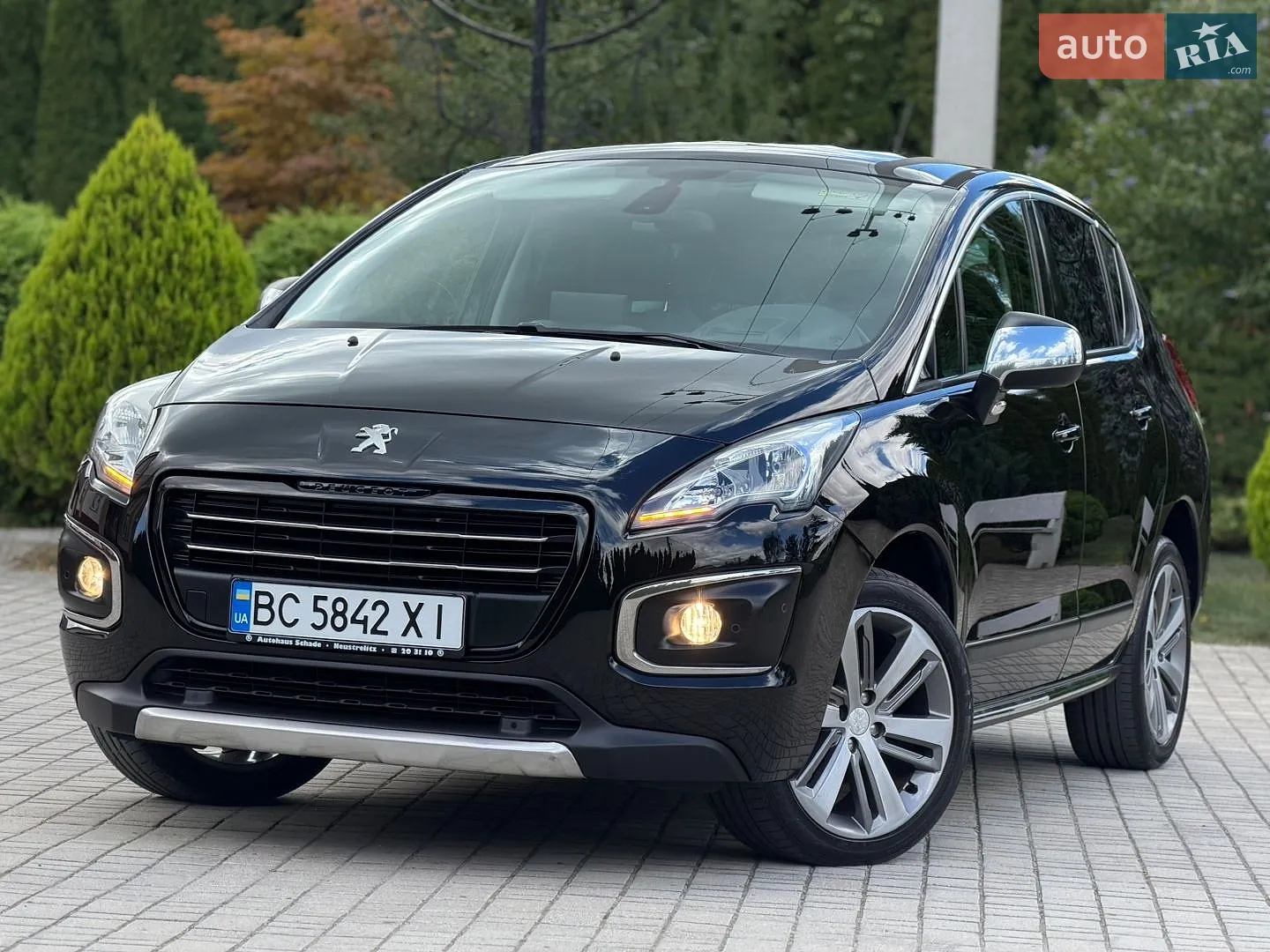 2015 Peugeot 3008 - мініатюра 36