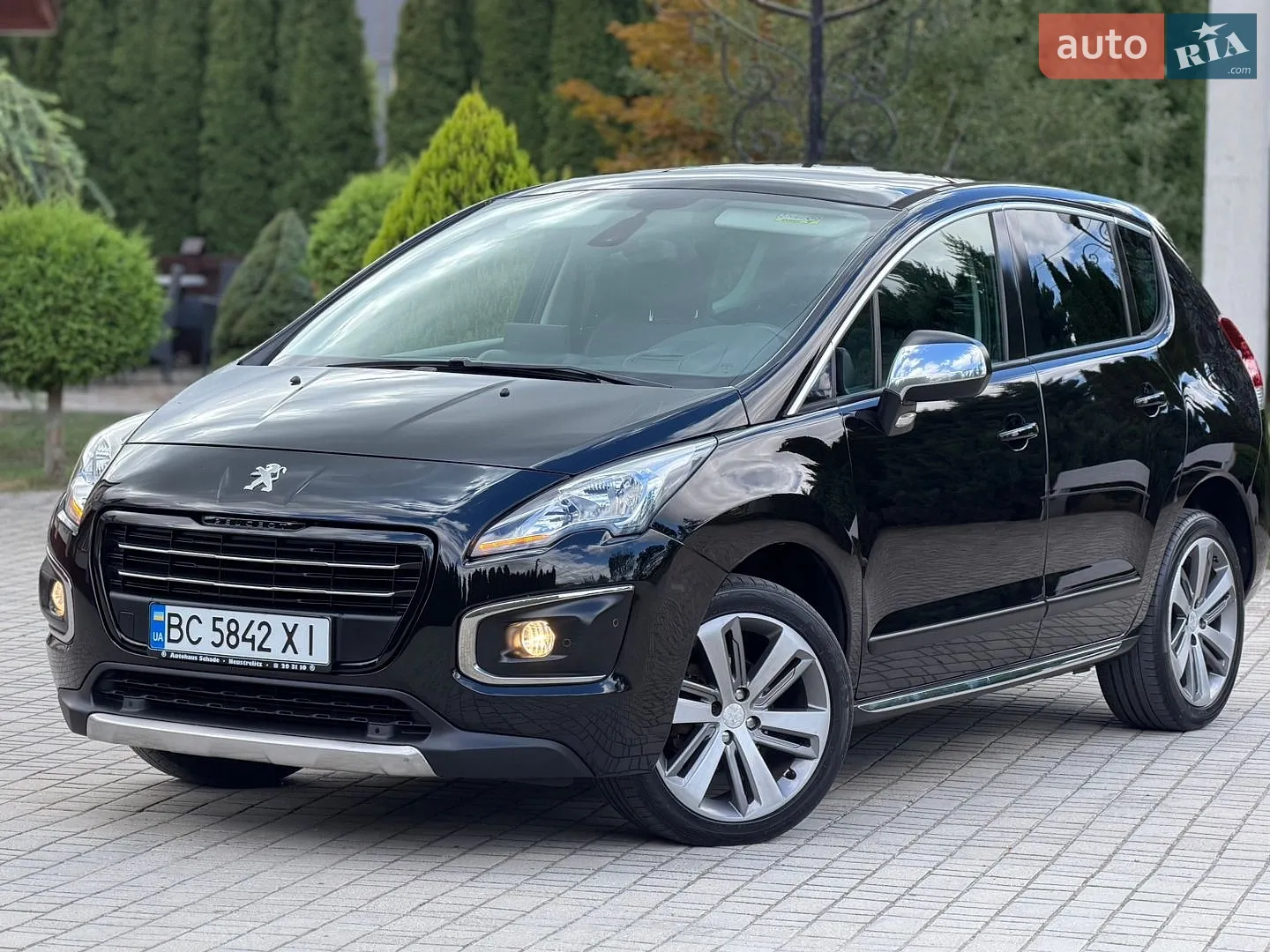 2015 Peugeot 3008 - мініатюра 42