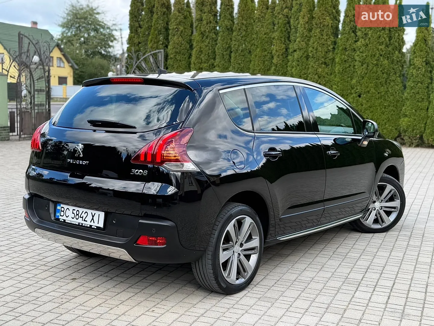 2015 Peugeot 3008 - мініатюра 48