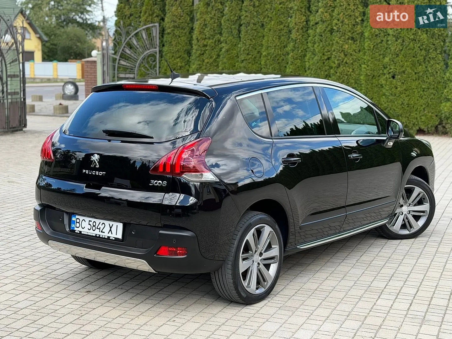 2015 Peugeot 3008 - мініатюра 50