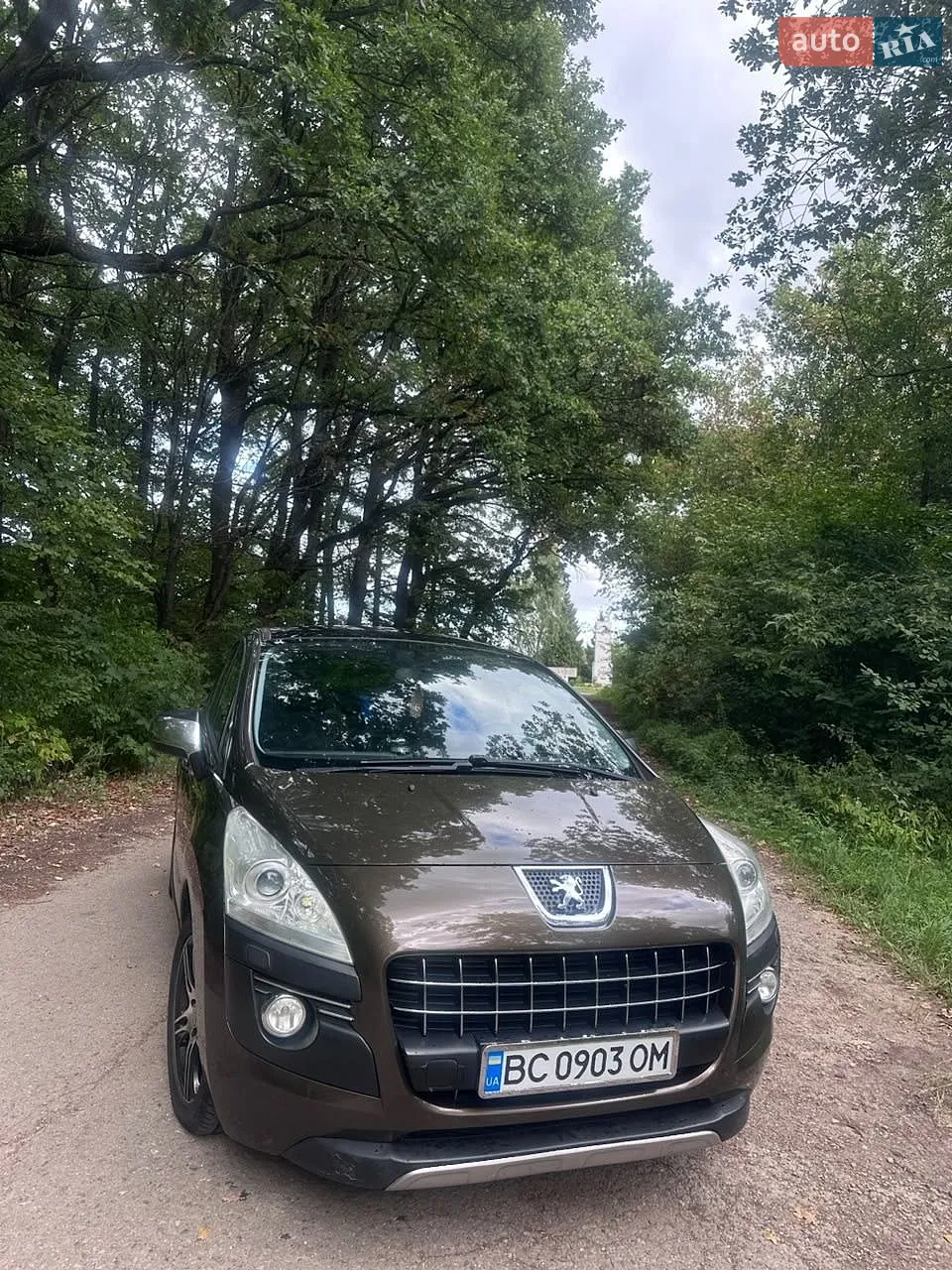 2010 Peugeot 3008 - мініатюра 2