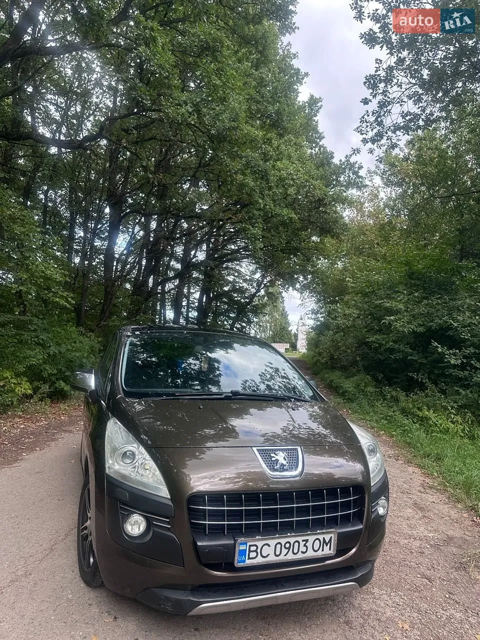 2010 Peugeot 3008 - мініатюра 5