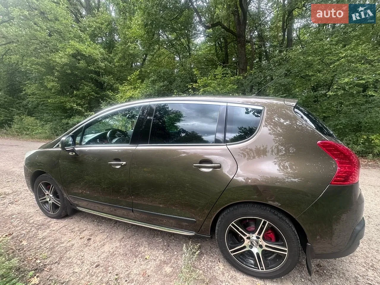 2010 Peugeot 3008 - мініатюра 15