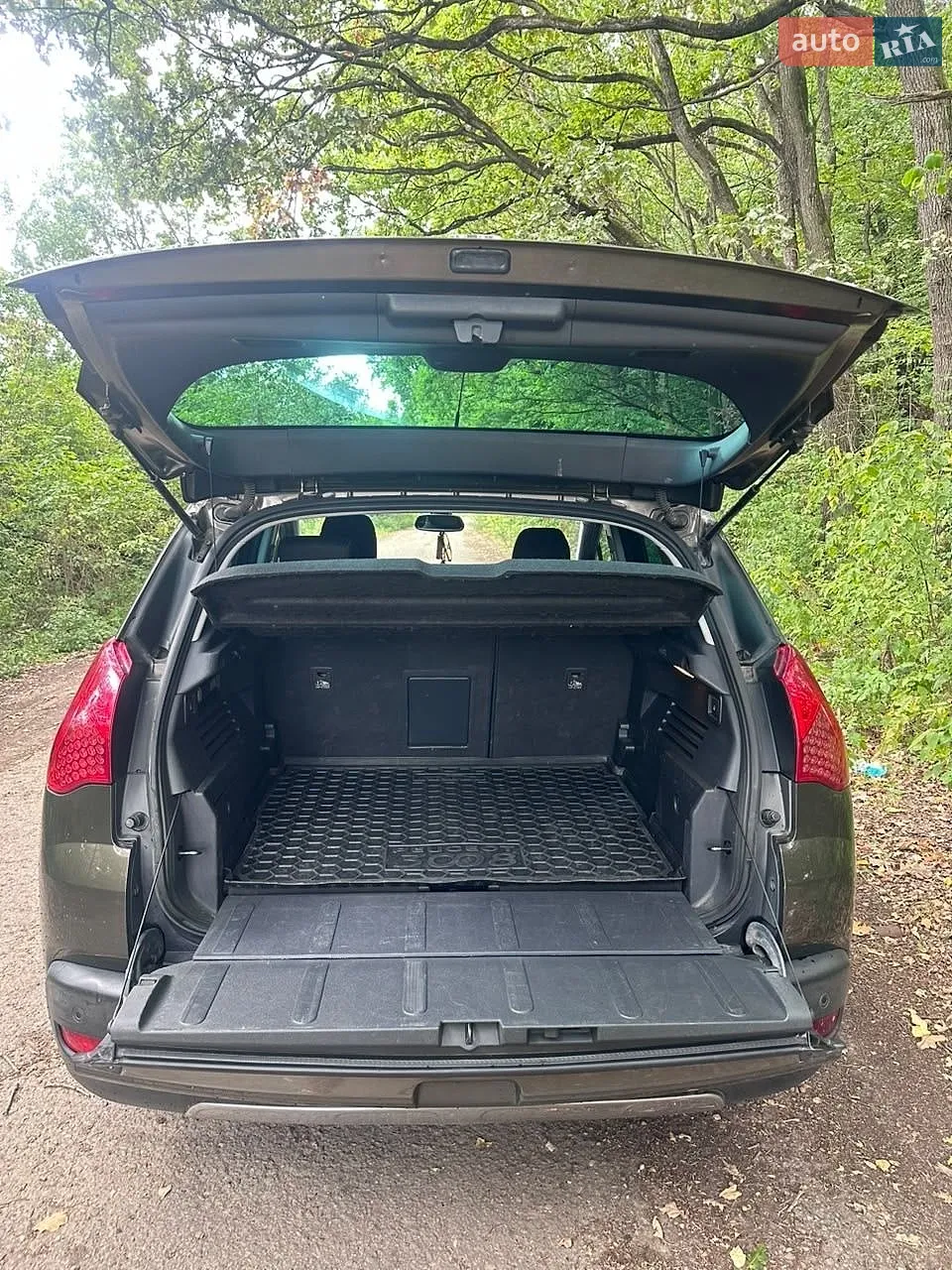 2010 Peugeot 3008 - мініатюра 7