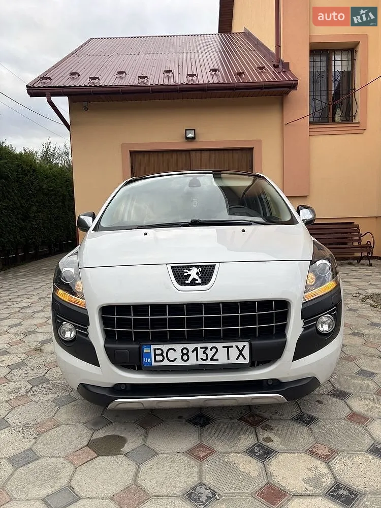 2012 Peugeot 3008 - мініатюра 7