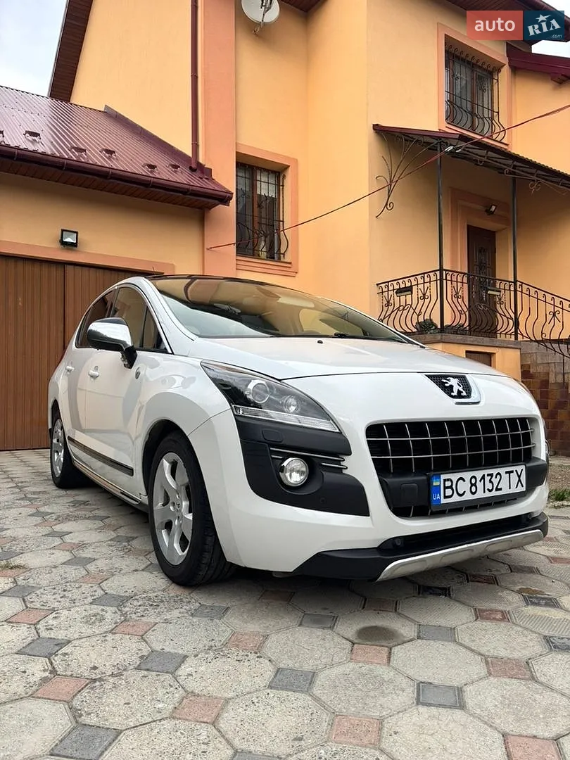 2012 Peugeot 3008 - мініатюра 6