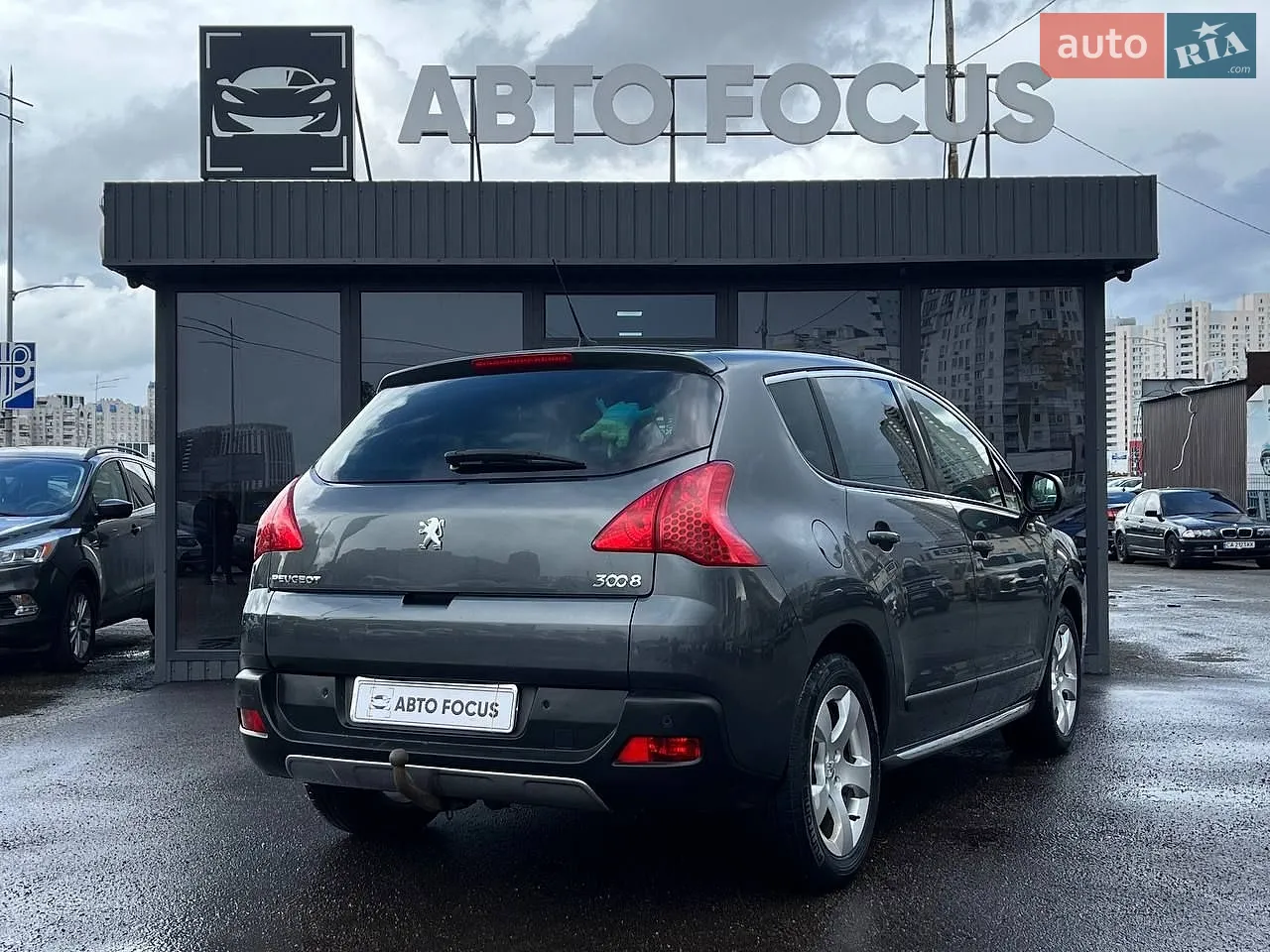 2013 Peugeot 3008 - мініатюра 5