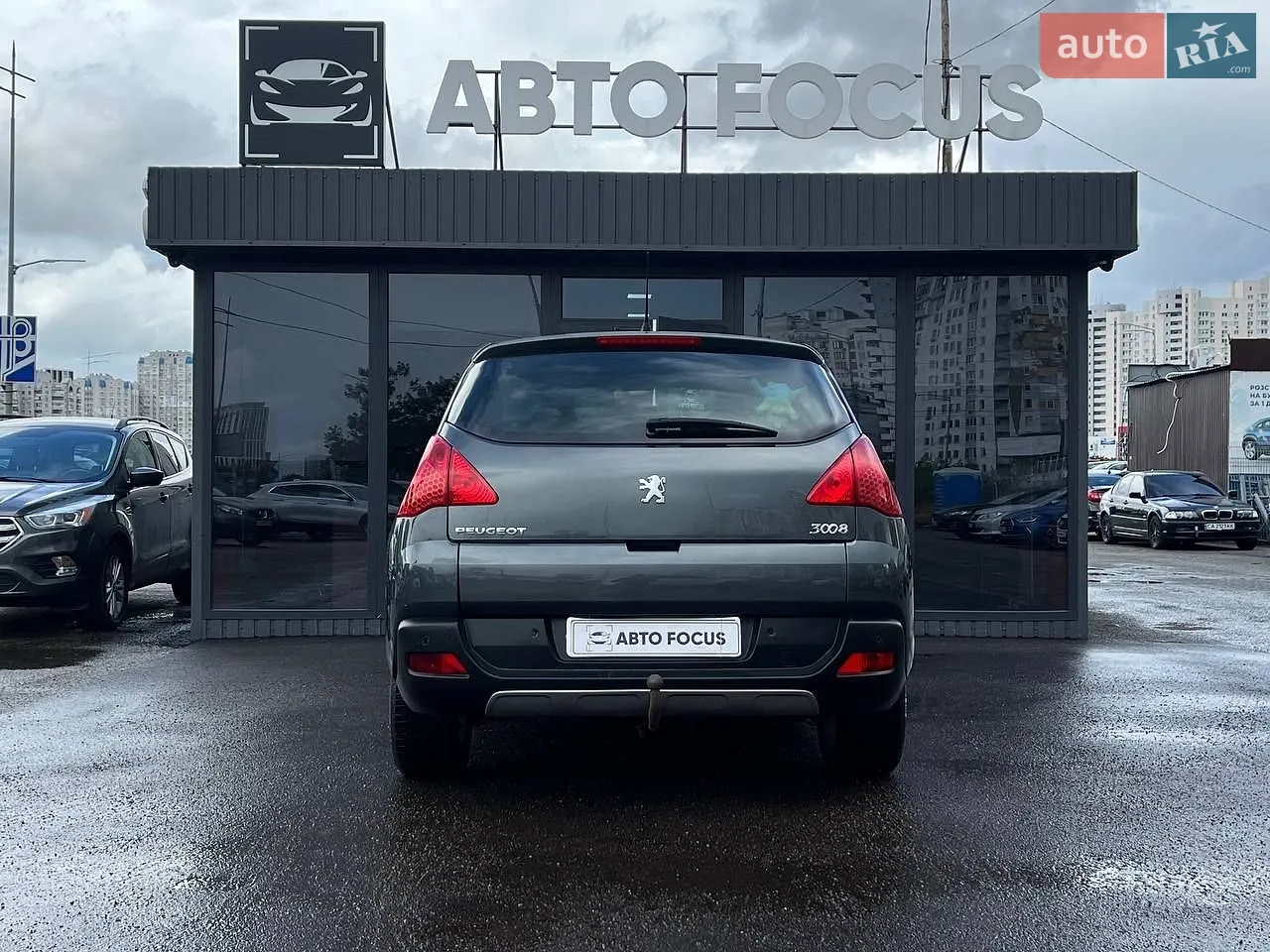 2013 Peugeot 3008 - мініатюра 6
