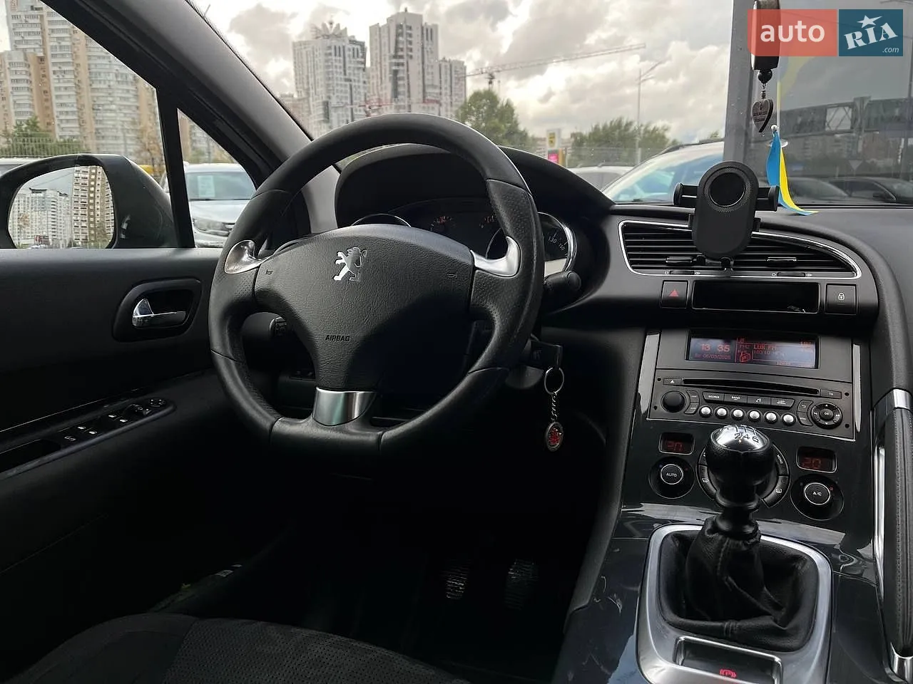 2013 Peugeot 3008 - мініатюра 14