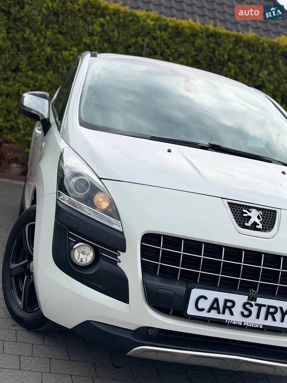 2013 Peugeot 3008 - мініатюра 9