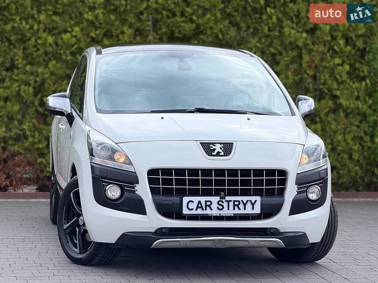 2013 Peugeot 3008 - мініатюра 7