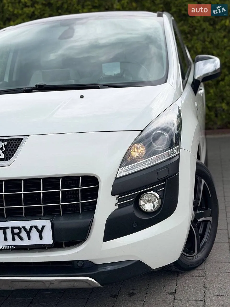 2013 Peugeot 3008 - мініатюра 15
