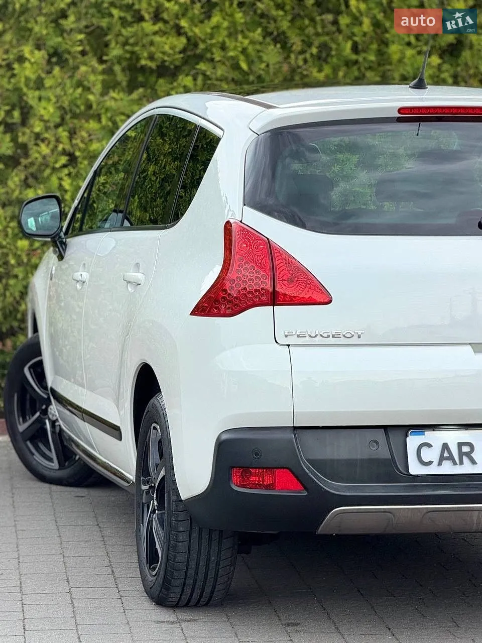 2013 Peugeot 3008 - мініатюра 17