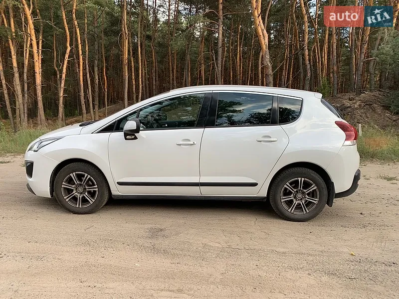 Peugeot 3008
