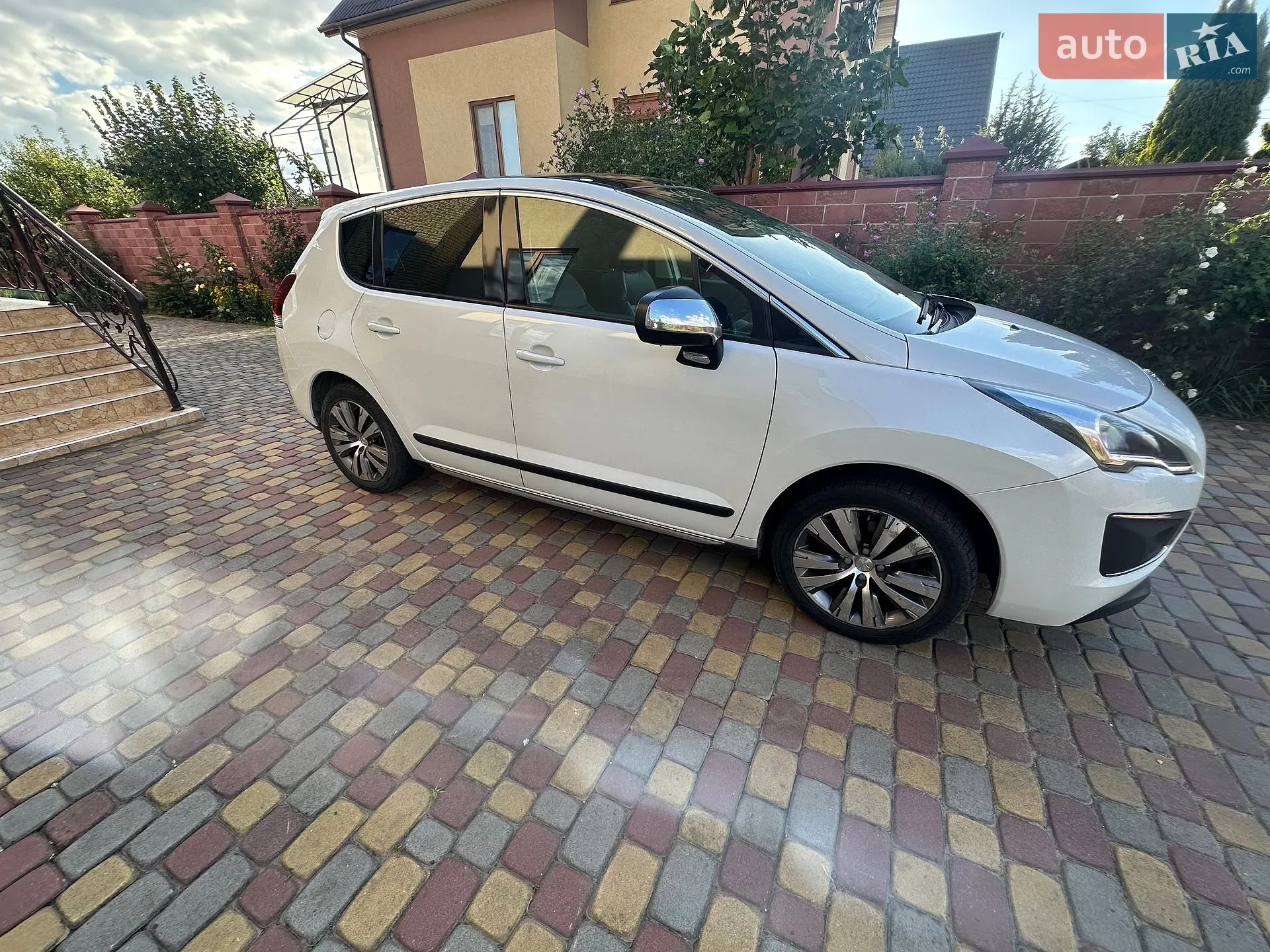 2013 Peugeot 3008 - мініатюра 4