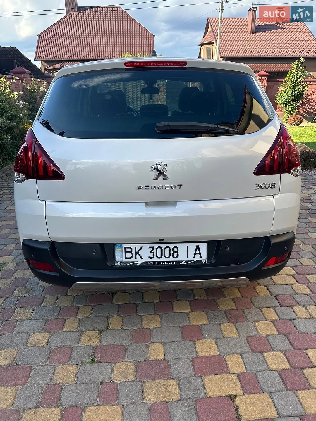 2013 Peugeot 3008 - мініатюра 8