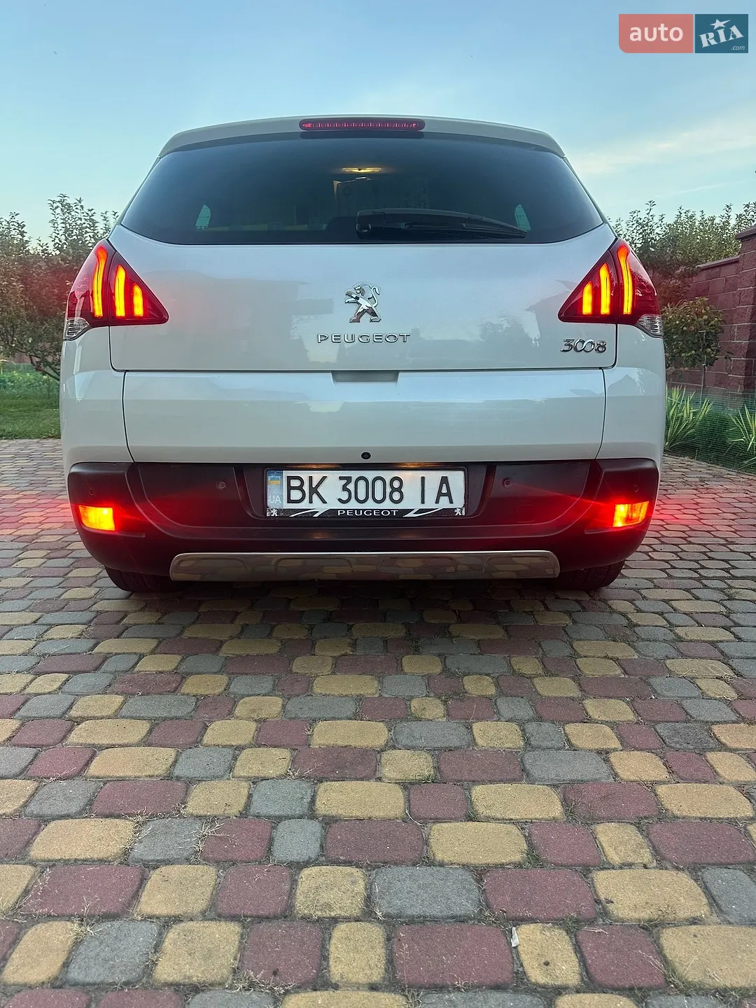 2013 Peugeot 3008 - мініатюра 9