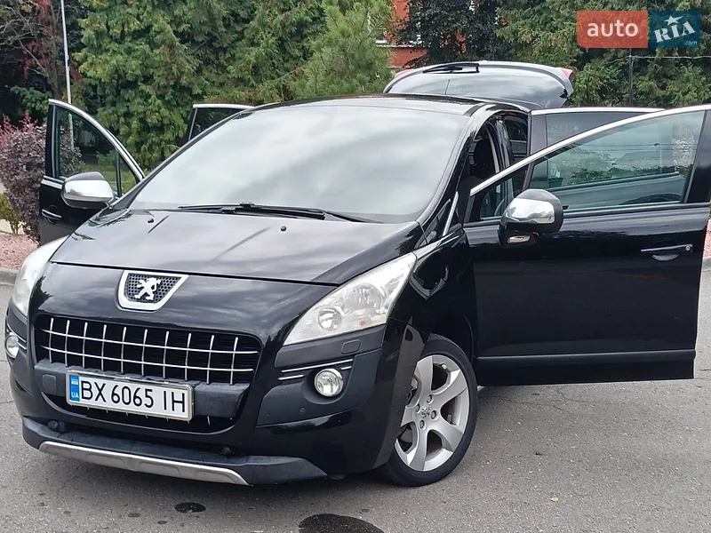 Peugeot 3008