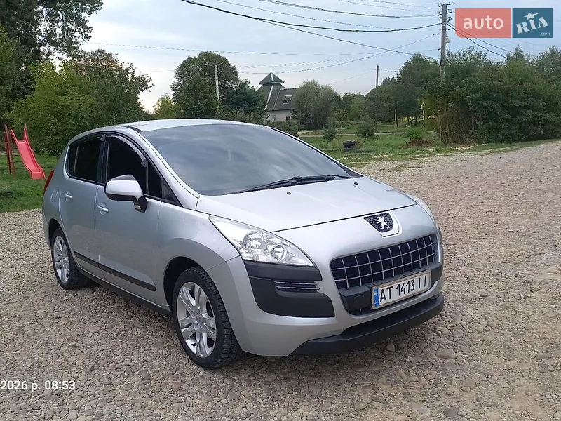 Peugeot 3008 2010