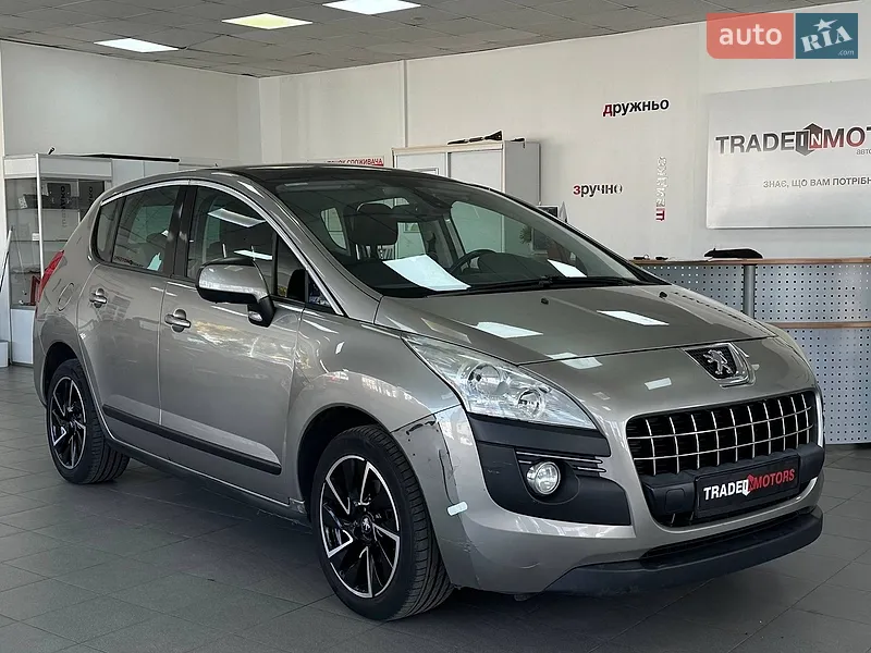 Peugeot 3008