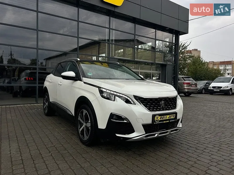 Peugeot 3008